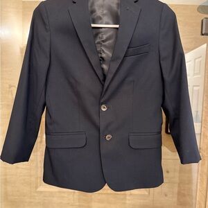 Calvin Klein Kids Navy Blazer